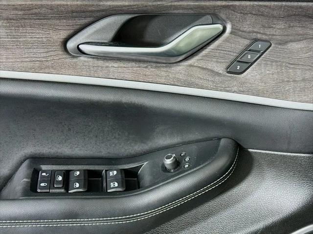2022 Jeep Grand Cherokee Limited 4x4