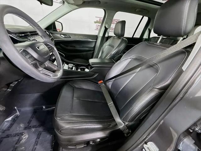 2022 Jeep Grand Cherokee Limited 4x4