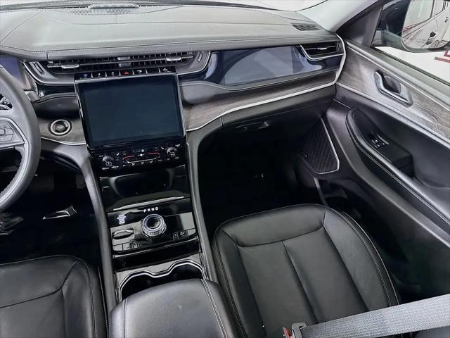 2022 Jeep Grand Cherokee Limited 4x4