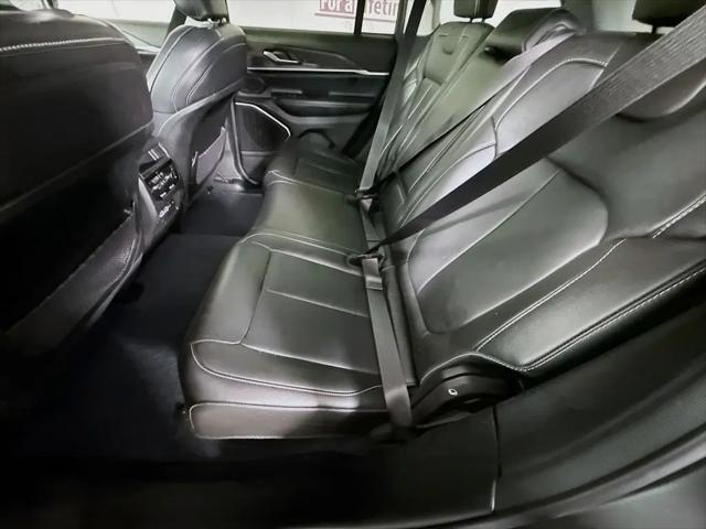 2022 Jeep Grand Cherokee Limited 4x4