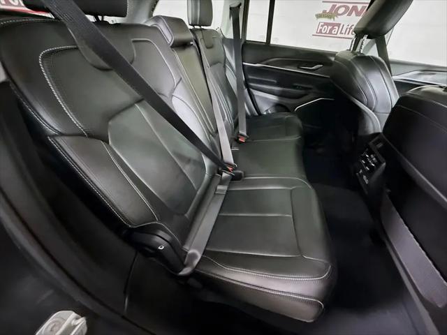 2022 Jeep Grand Cherokee Limited 4x4