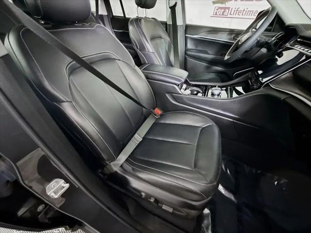 2022 Jeep Grand Cherokee Limited 4x4