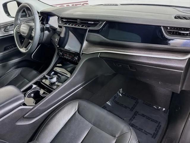 2022 Jeep Grand Cherokee Limited 4x4