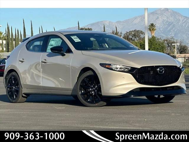 2026 Mazda Mazda3 2.5 Turbo Premium Plus for sale in Loma Linda, CA