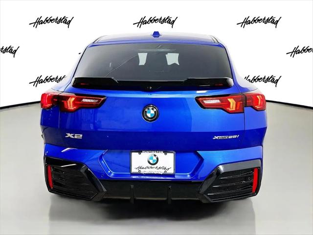 2026 BMW X2 xDrive28i