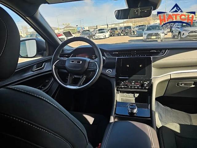 2026 Jeep Grand Cherokee Altitude 4x4