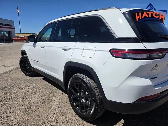 2026 Jeep Grand Cherokee Altitude 4x4