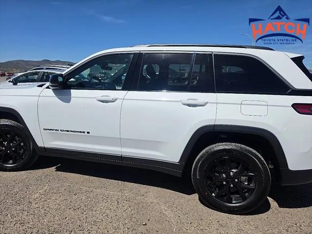 2026 Jeep Grand Cherokee Altitude 4x4