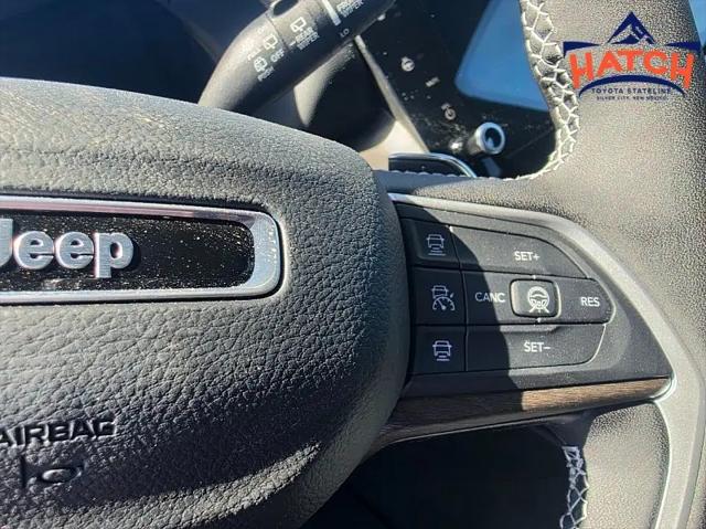 2026 Jeep Grand Cherokee Altitude 4x4