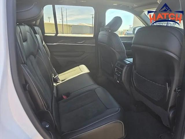 2026 Jeep Grand Cherokee Altitude 4x4