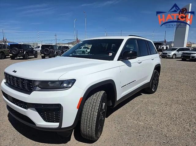 2026 Jeep Grand Cherokee Altitude 4x4 for sale in Silver City, NM