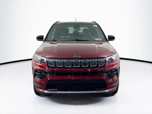 2022 Jeep Compass High Altitude 4x4