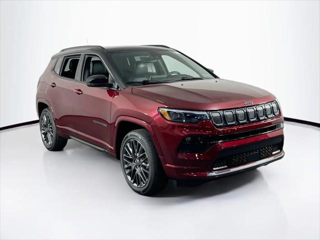 2022 Jeep Compass High Altitude 4x4