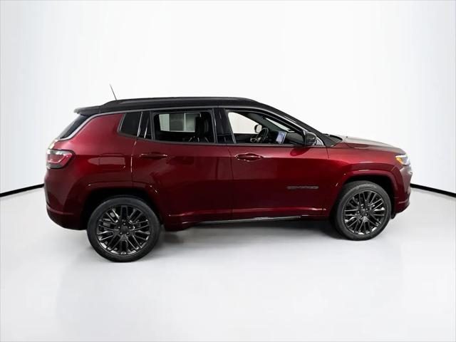 2022 Jeep Compass High Altitude 4x4