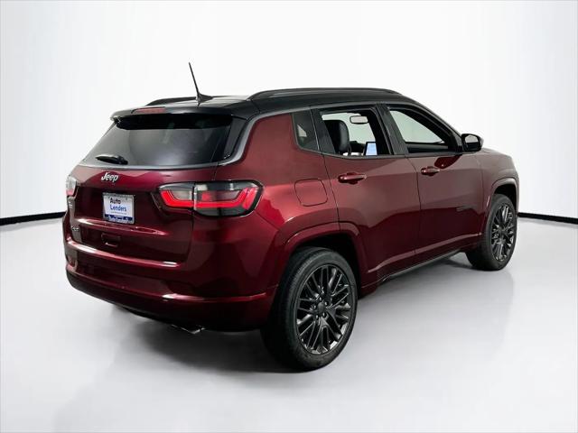 2022 Jeep Compass High Altitude 4x4