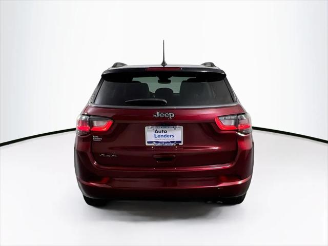 2022 Jeep Compass High Altitude 4x4