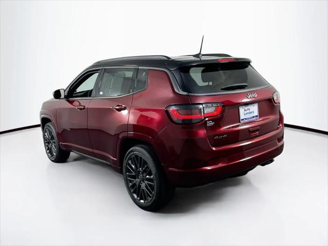 2022 Jeep Compass High Altitude 4x4