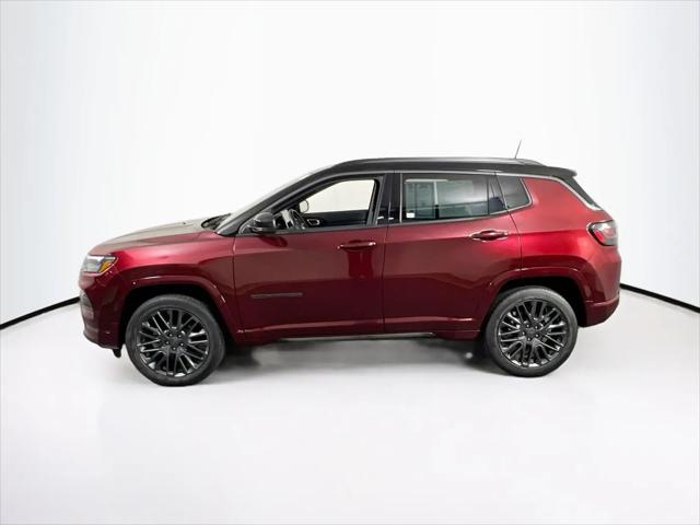 2022 Jeep Compass High Altitude 4x4