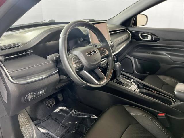 2022 Jeep Compass High Altitude 4x4