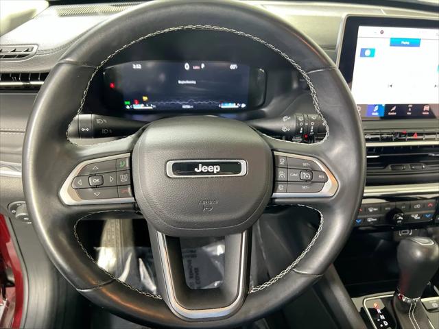 2022 Jeep Compass High Altitude 4x4