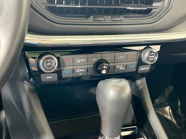 2022 Jeep Compass High Altitude 4x4