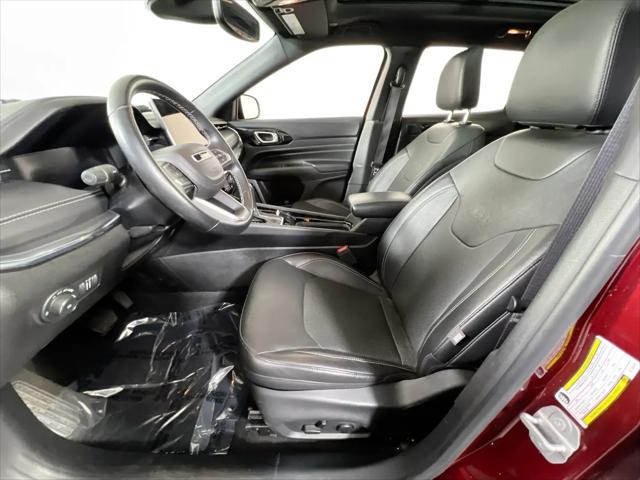 2022 Jeep Compass High Altitude 4x4