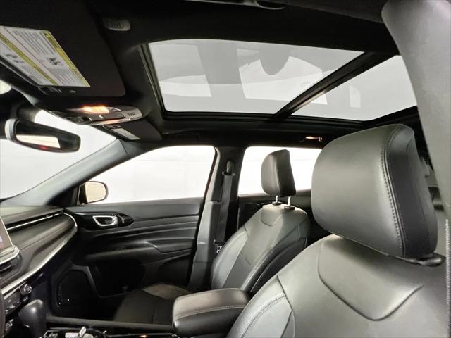 2022 Jeep Compass High Altitude 4x4