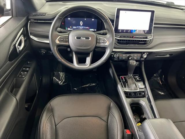 2022 Jeep Compass High Altitude 4x4