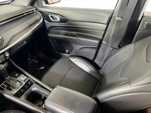 2022 Jeep Compass High Altitude 4x4