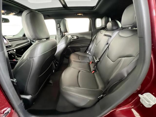 2022 Jeep Compass High Altitude 4x4