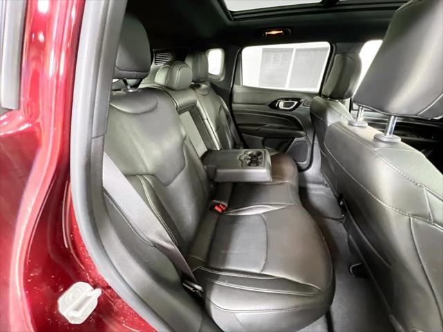 2022 Jeep Compass High Altitude 4x4