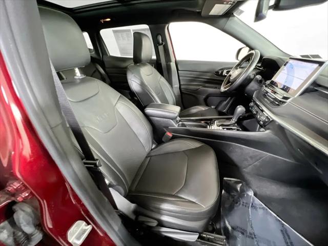 2022 Jeep Compass High Altitude 4x4
