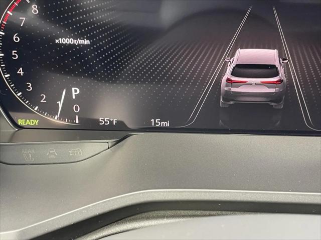 2026 Mazda X-90 3.3 Turbo Premium Sport