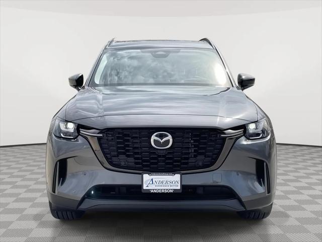 2026 Mazda X-90 3.3 Turbo Premium Sport