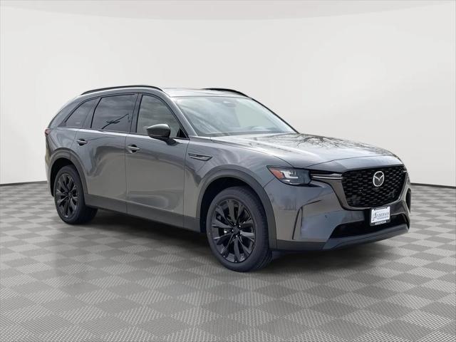 2026 Mazda X-90 3.3 Turbo Premium Sport