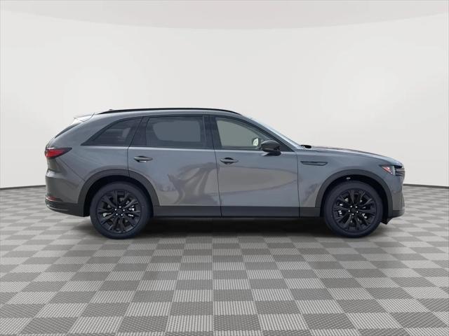 2026 Mazda X-90 3.3 Turbo Premium Sport