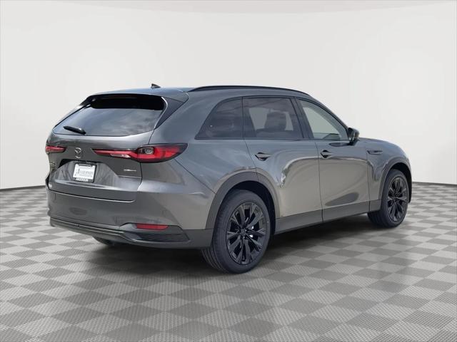 2026 Mazda X-90 3.3 Turbo Premium Sport