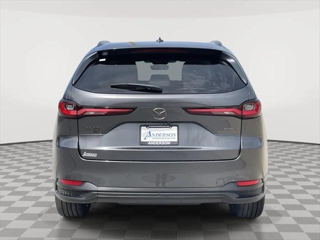 2026 Mazda X-90 3.3 Turbo Premium Sport