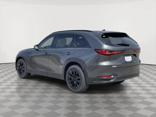 2026 Mazda X-90 3.3 Turbo Premium Sport