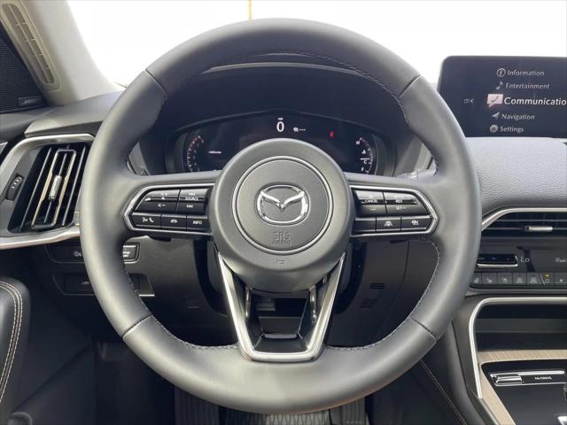 2026 Mazda X-90 3.3 Turbo Premium Sport