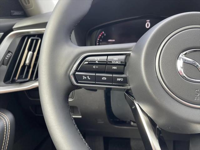 2026 Mazda X-90 3.3 Turbo Premium Sport