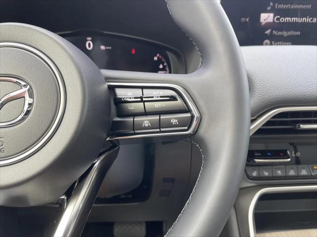 2026 Mazda X-90 3.3 Turbo Premium Sport