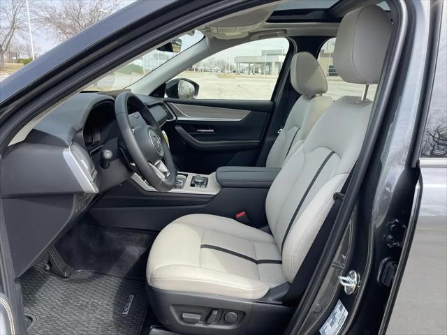 2026 Mazda X-90 3.3 Turbo Premium Sport