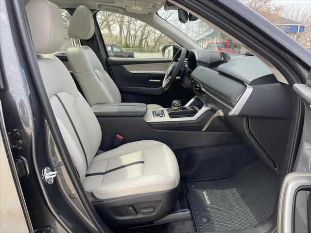 2026 Mazda X-90 3.3 Turbo Premium Sport