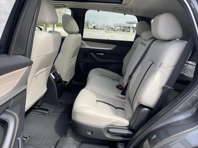 2026 Mazda X-90 3.3 Turbo Premium Sport