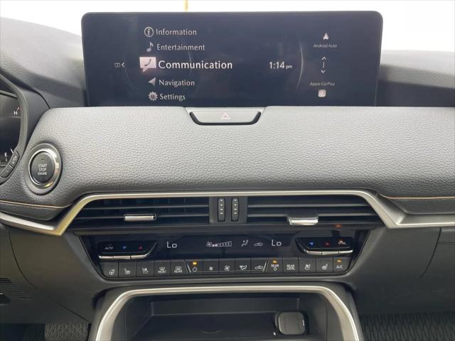 2026 Mazda X-90 3.3 Turbo Premium Sport