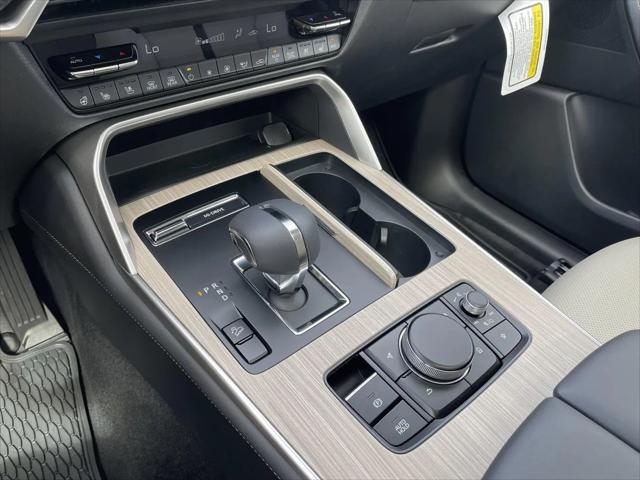 2026 Mazda X-90 3.3 Turbo Premium Sport
