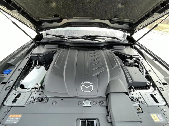 2026 Mazda X-90 3.3 Turbo Premium Sport