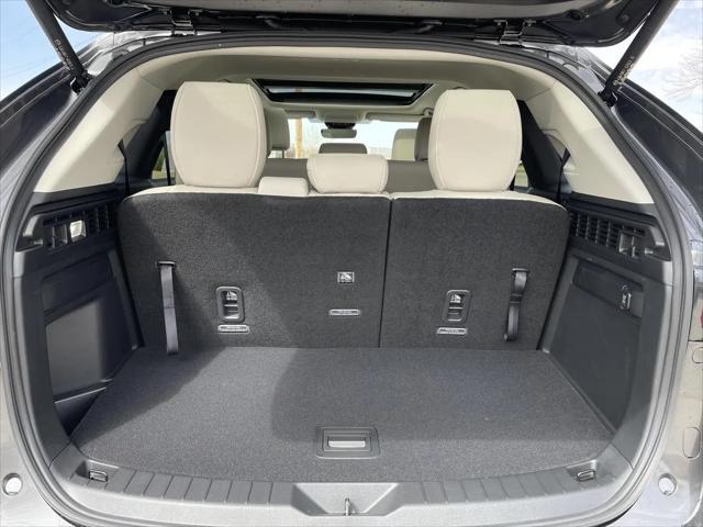 2026 Mazda X-90 3.3 Turbo Premium Sport