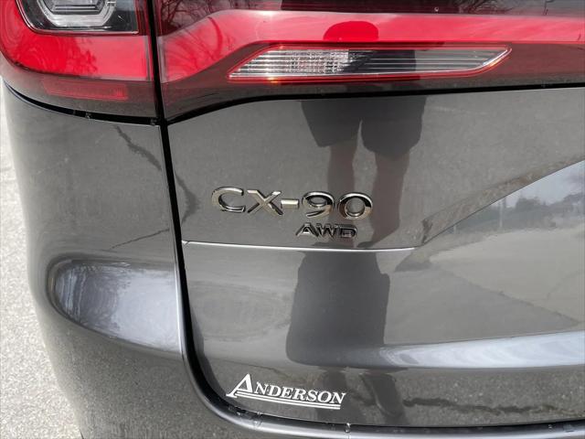 2026 Mazda X-90 3.3 Turbo Premium Sport